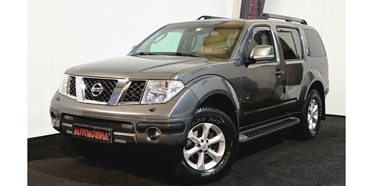 Nissan Pathfinder 271.000 km 8.990 &euro; Attenkirchen 85395