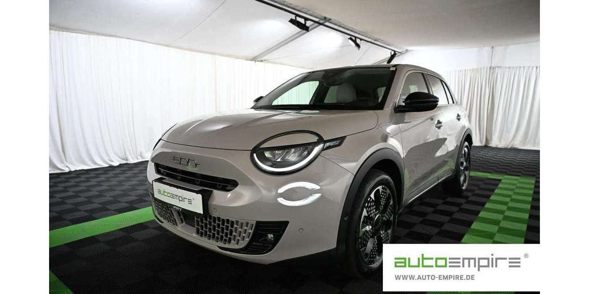 Fiat 600 30.737 km 21.990 &euro; Butzbach 35510