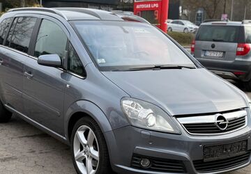 Opel Zafira 173.680 km 4.990 &euro; Buxtehude 21614