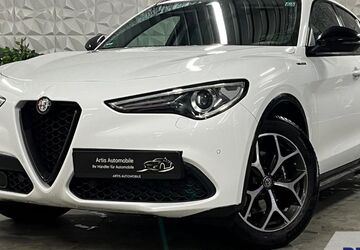 Alfa Romeo Stelvio 139.998 km 23.490 &euro; Quickborn 25451