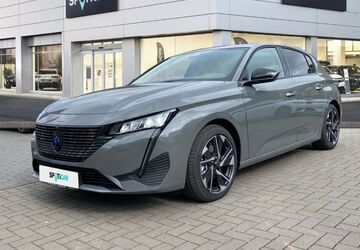 Peugeot 308 6.500 km 32.990 &euro; Ediger-Eller 56814