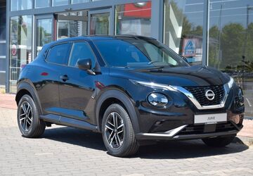 Nissan Juke 8.900 km 22.990 &euro; Altenberge 48341