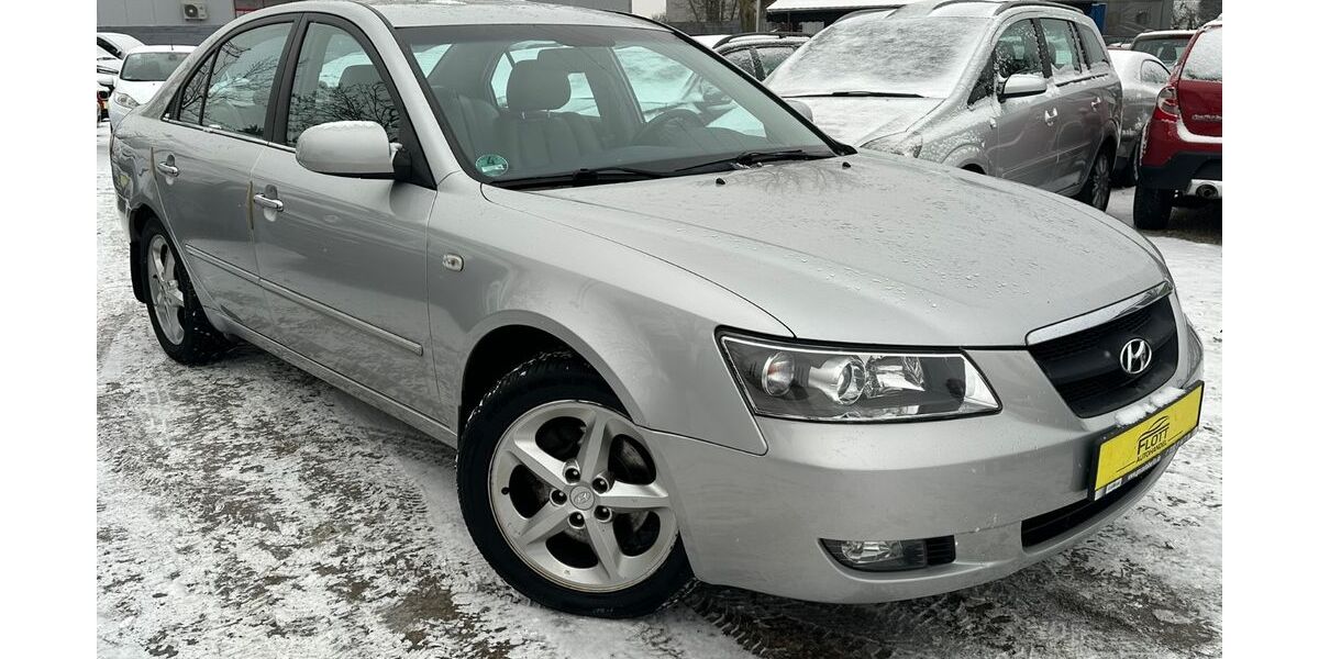 Hyundai SONATA 148.547 km 4.790 &euro; Berlin 13089