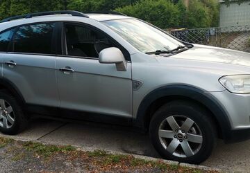 Chevrolet Captiva 190.000 km 2.499 &euro; Berlin 13405