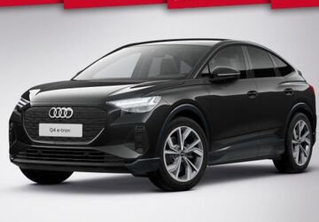 Audi Q4 e-tron 7.842 km 41.940 &euro; Stuttgart 70469