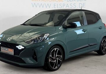 Hyundai i10 15.258 km 18.498 &euro; Dinslaken 46539