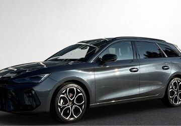 Cupra Leon 2.100 km 33.384 &euro; Lauda-Königshofen 97922