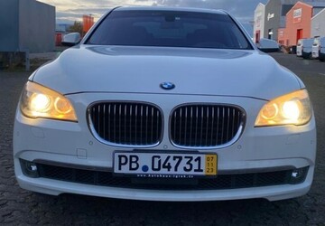 BMW 750 70.000 km 22.000 &euro; Bad Lippspringe 33175