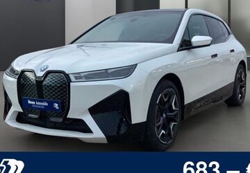 BMW iX 18.551 km 89.500 &euro; Lübeck 23560