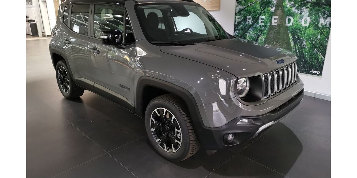 Jeep Renegade 4.053 km 33.790 &euro; Leipzig 04179