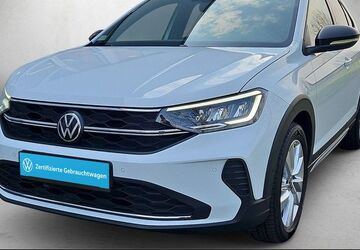 VW Taigo 8.640 km 24.420 &euro; Mainz 55131