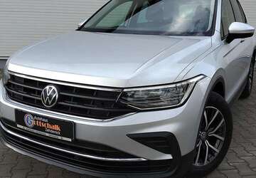 VW Tiguan 65.400 km 24.490 &euro; Zehdenick 16792