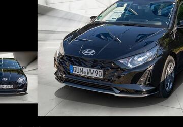 Hyundai i20 3.700 km 16.999 &euro; Gunzenhausen 91710