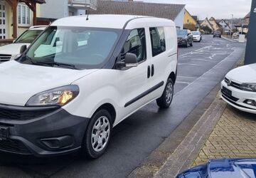 Fiat Doblo 73.600 km 12.900 &euro; Stammheim 97509