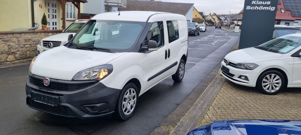 Fiat Doblo 73.600 km 12.900 &euro; Stammheim 97509