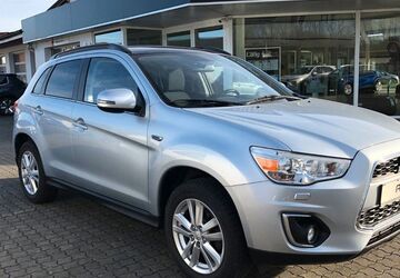 Mitsubishi ASX 71.100 km 14.900 &euro; Crailsheim 74564