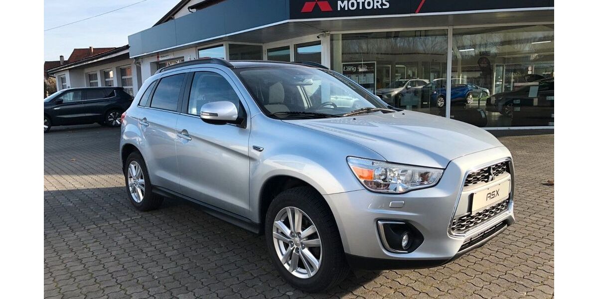 Mitsubishi ASX 71.100 km 14.900 &euro; Crailsheim 74564