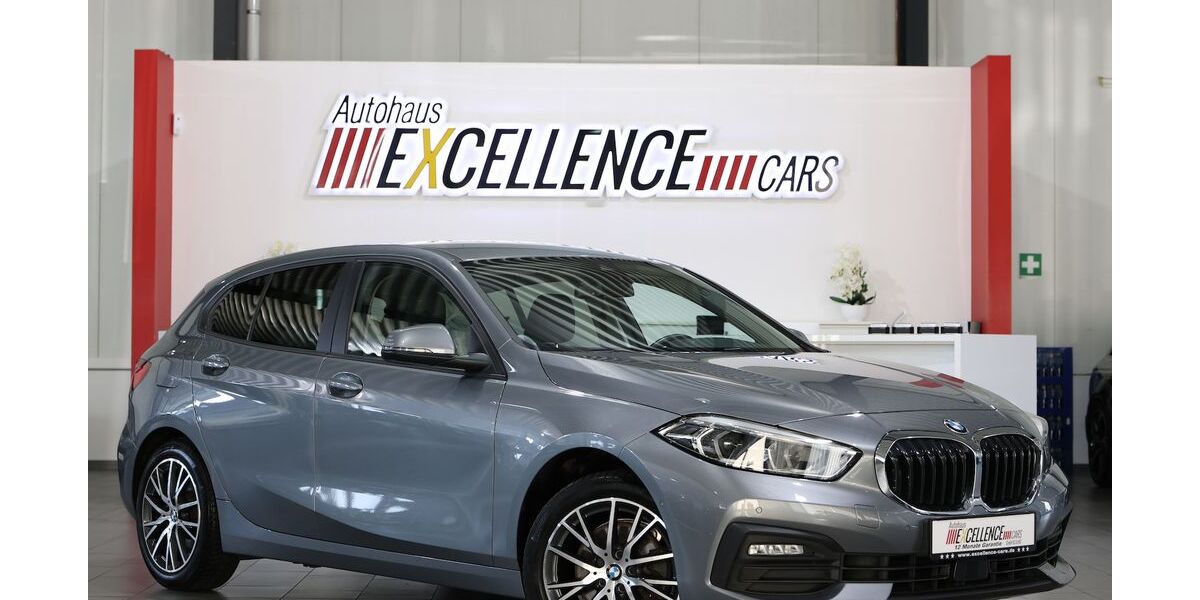 BMW 118 88.000 km 23.444 &euro; Hamm 59077