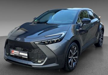 Toyota C-HR 22.026 km 32.495 &euro; Hochstetten-Dhaun 55606
