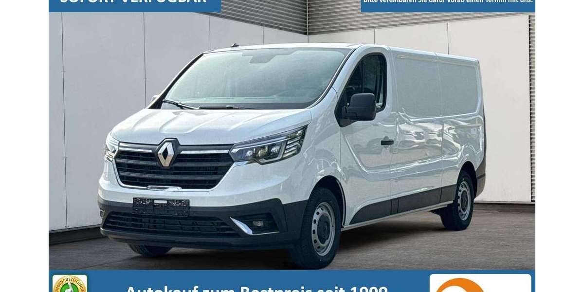 Renault Trafic 5.120 km 29.480 &euro; Buchholz in der Nordheide 21244