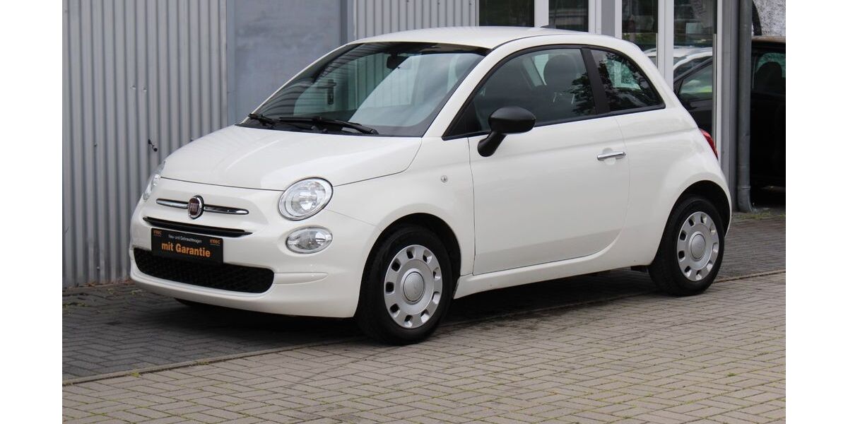 Fiat 500 126.030 km 7.690 &euro; Berlin 13089