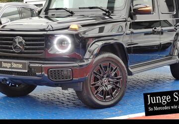 Mercedes-Benz G 450 13.907 km 163.890 &euro; Norderstedt (bei Hamburg) 22850