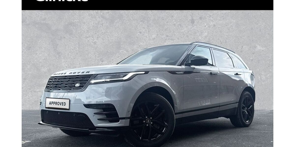 Land Rover Range Rover Velar 18.998 km 63.880 &euro; Frankfurt a.M. 60314