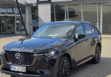 Mazda CX-60 9.500 km 51.880 &euro; Zeven 27404