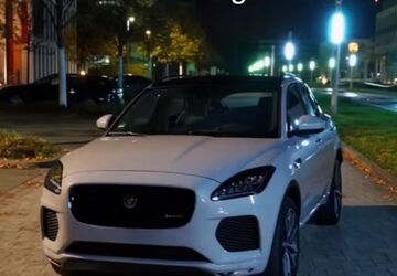 Jaguar E-Pace 130.000 km 22.999 &euro; Overath 51491