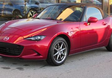 Mazda MX-5 2.550 km 30.990 &euro; Pfarrkirchen 84347