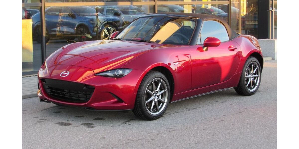 Mazda MX-5 2.550 km 30.990 &euro; Pfarrkirchen 84347