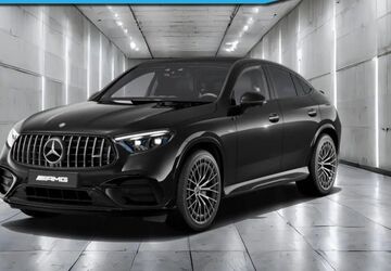 Mercedes-Benz GLC 43 AMG 9.900 km 86.990 &euro; Donaueschingen 78166