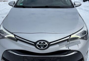 Toyota Avensis 203.000 km 10.000 &euro; Burgthann-Oberferrieden 90559