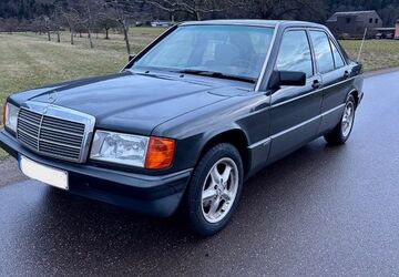 Mercedes-Benz 190 366.000 km 4.200 &euro; Biberach 77781