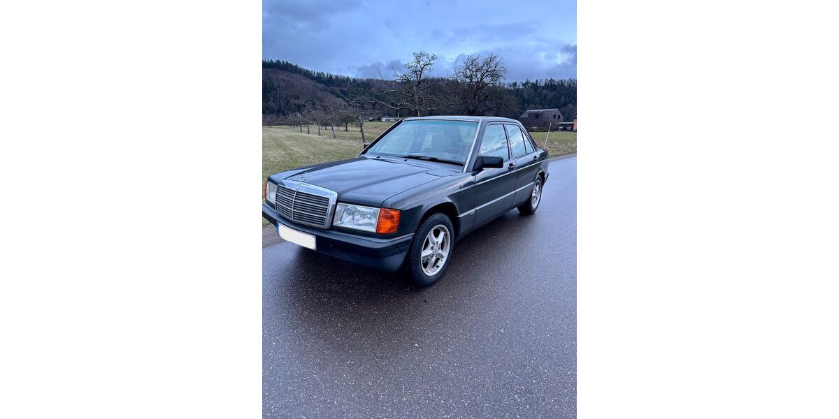 Mercedes-Benz 190 366.000 km 4.200 &euro; Biberach 77781