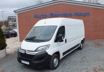 Citroen Jumper 69.740 km 18.990 &euro; Gera 07546