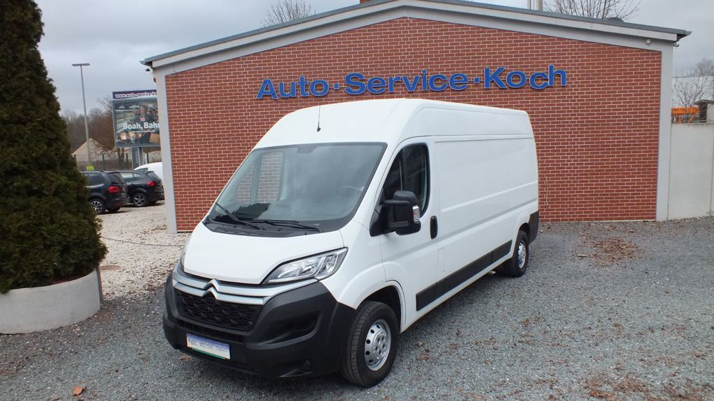 Citroen Jumper 69.740 km 18.990 &euro; Gera 07546