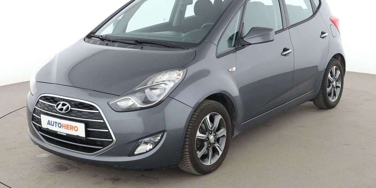 Hyundai iX20 100.574 km 8.990 &euro; Laatzen 30880