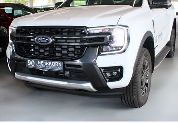Ford Ranger 4.900 km 53.800 &euro; Flensburg 24941