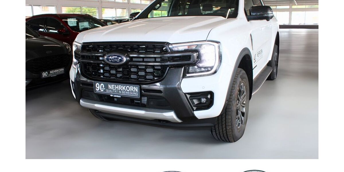 Ford Ranger 4.900 km 53.800 &euro; Flensburg 24941
