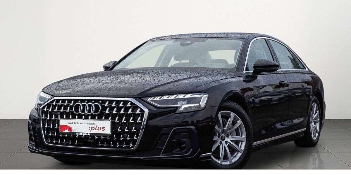 Audi A8 13.880 km 56.970 &euro; Diez 65582