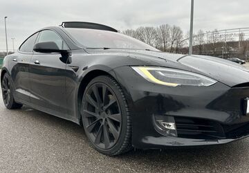 Tesla Model S 173.000 km 21.900 &euro; Berglen 73663