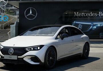 Mercedes-Benz EQE 5.654 km 59.840 &euro; Plettenberg 58840