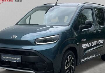 Toyota Proace City 17.500 km 30.990 &euro; Pirna 01796