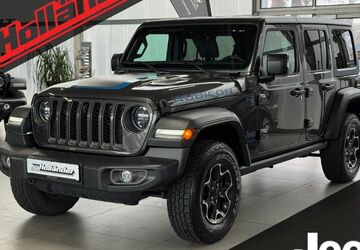 Jeep Wrangler 15.550 km 62.740 &euro; Rheine 48432