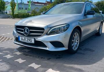 Mercedes-Benz C 250 155.710 km 18.500 &euro; Wuppertal 42281