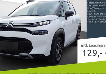 Citroen C3 Aircross 17.478 km 14.480 &euro; Borken 46325