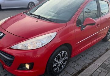 Peugeot 207 193.000 km 3.990 &euro; Saarbrücken Dudweiler 66125