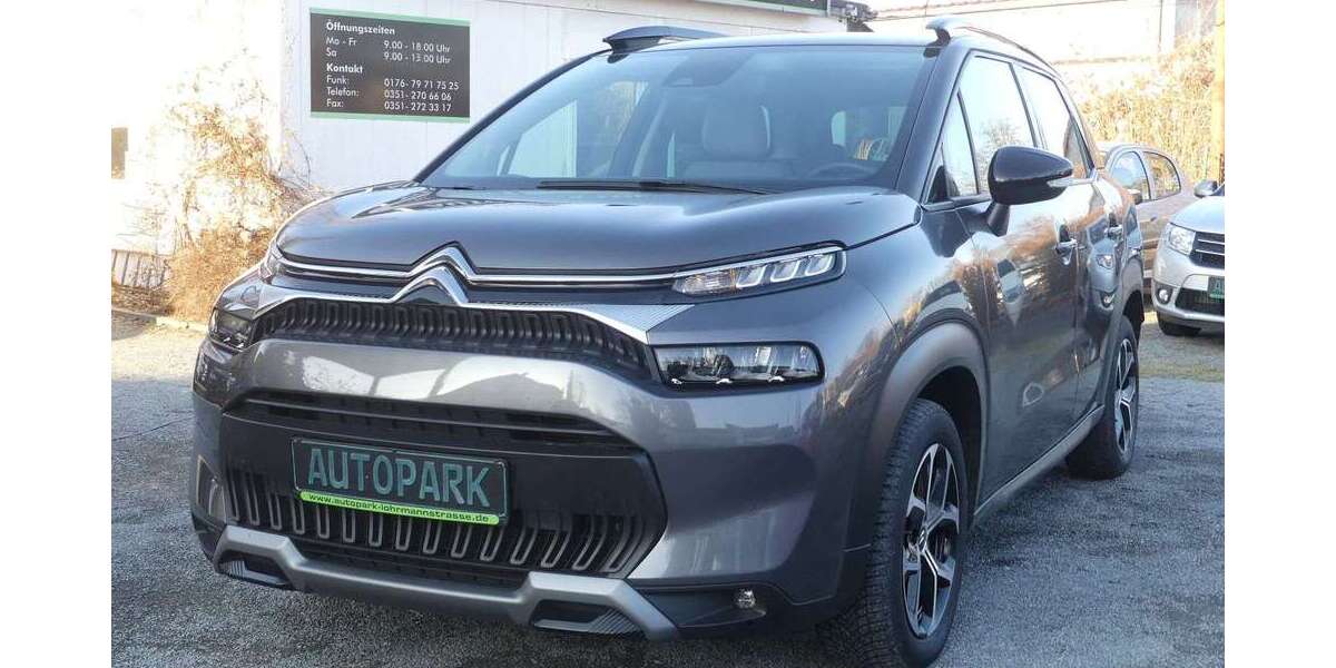 Citroen C3 63.100 km 11.990 &euro; Dresden 01237