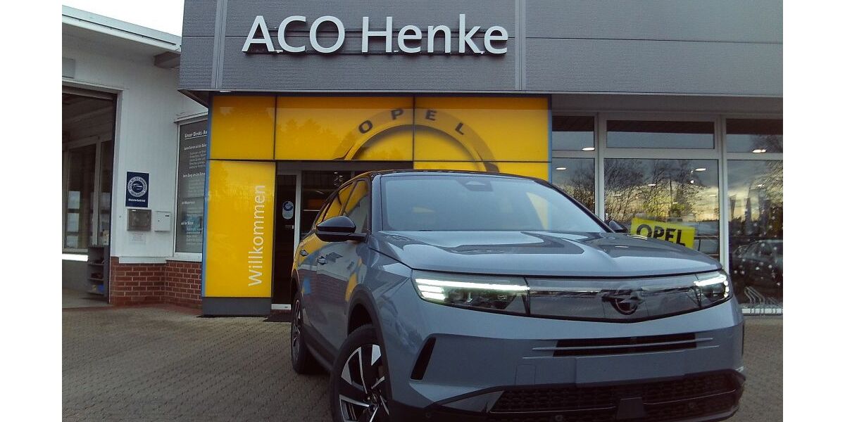 Opel Grandland (X) 1.500 km 36.999 &euro; Niesky 02906